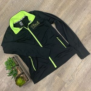 Victoria’s Secret PINK Ultimate athletic zip up